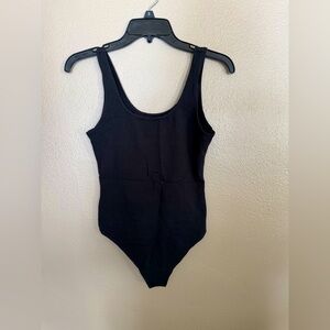 American Eagle sleeveless body suit.